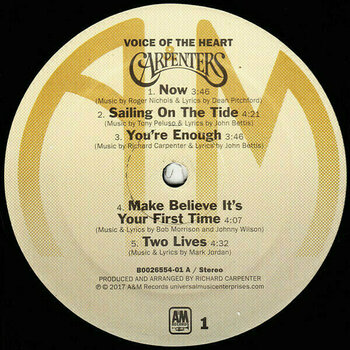 LP ploča Carpenters - Carpenters - The Vinyl Collection (Limited Edition) (Remastered) (12 LP) - 45