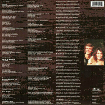 LP ploča Carpenters - Carpenters - The Vinyl Collection (Limited Edition) (Remastered) (12 LP) - 48