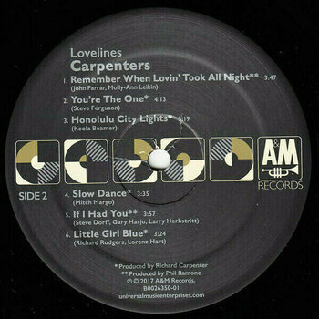 LP ploča Carpenters - Carpenters - The Vinyl Collection (Limited Edition) (Remastered) (12 LP) - 50