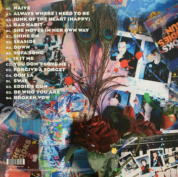 Disque vinyle The Kooks - The Best Of... So Far (2 LP) - 2