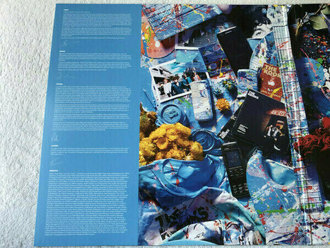Vinylskiva The Kooks - The Best Of... So Far (2 LP) - 4