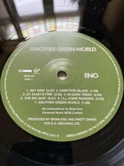 Disc de vinil Brian Eno - Another Green World (LP) - 1