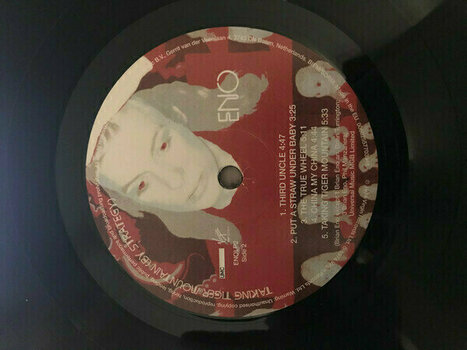 Disque vinyle Brian Eno - Taking Tiger Mountain (LP) - 2
