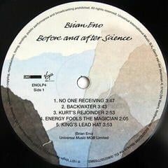 Vinylskiva Brian Eno - Before And After Science (Remastered) (LP) - 1