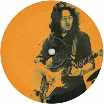 Vinyl Record Rory Gallagher - Against The Grain (Remastered) (LP) - 3
