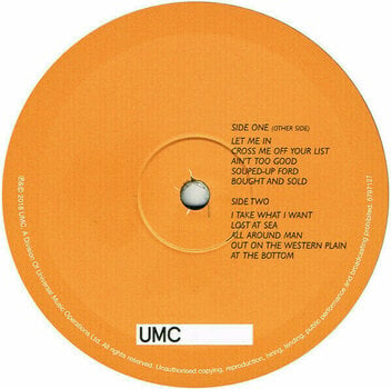 LP platňa Rory Gallagher - Against The Grain (Remastered) (LP) - 4