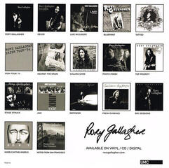 LP ploča Rory Gallagher - Against The Grain (Remastered) (LP) - 4