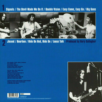 Płyta winylowa Rory Gallagher - Jinx (Remastered) (LP) - 2