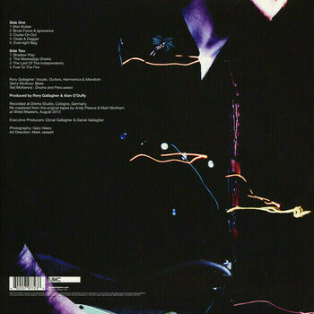 LP plošča Rory Gallagher - Photo Finish (Remastered) (LP) - 2