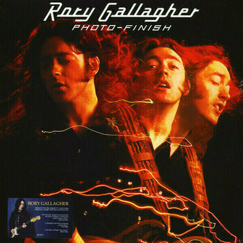 Vinyylilevy Rory Gallagher - Photo Finish (Remastered) (LP) - 9