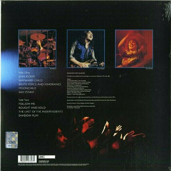 Vinylplade Rory Gallagher - Stage Struck (Remastered) (LP) - 2