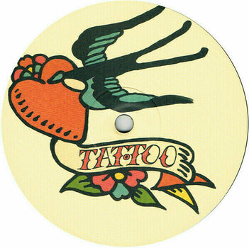 Vinylskiva Rory Gallagher - Tattoo (Remastered) (LP) - 3