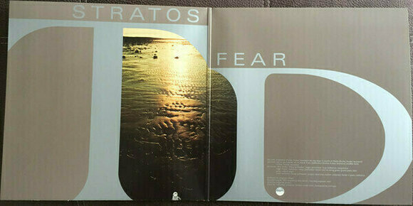 Vinyl Record Tangerine Dream - Stratosfear (Remastered) (LP) - 4