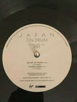 LP Japan - Tin Drum (2 x 12" Vinyl) - 2