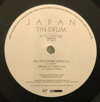 LP Japan - Tin Drum (2 x 12" Vinyl) - 4