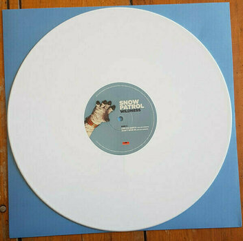 Vinyl Record Snow Patrol - Wildness (Deluxe) (2 LP) - 3