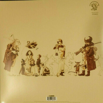Vinyl Record Genesis - A Trick Of The Tail (Remastered) (LP) - 2