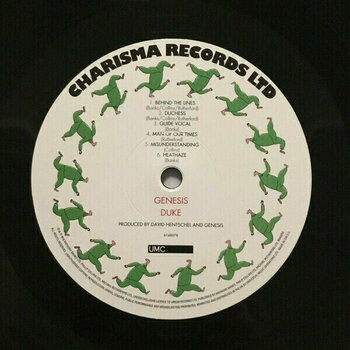 Δίσκος LP Genesis - Duke (LP) - 5