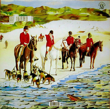 Vinyl Record Genesis - Foxtrot (LP) - 2