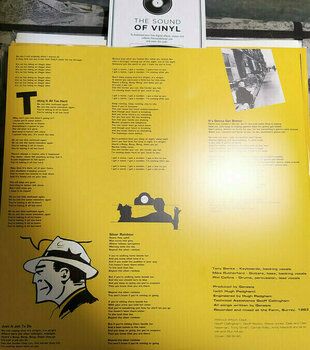Vinyl Record Genesis - Genesis (Remastered) (LP) - 4