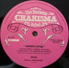LP ploča Genesis - Nursery Cryme (LP) - 2