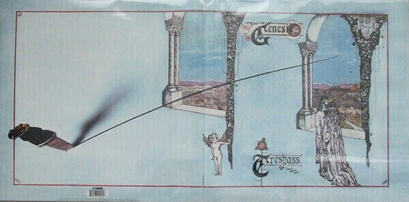 Schallplatte Genesis - Trespass (LP) - 4