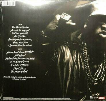 LP LL Cool J - Mama Said Knock You Out (LP) - 2