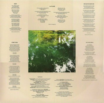 Disque vinyle Vanessa Paradis - Les Sources (LP) - 6