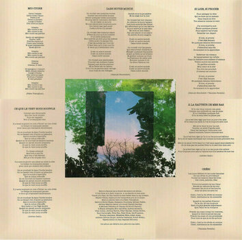 Disque vinyle Vanessa Paradis - Les Sources (LP) - 7