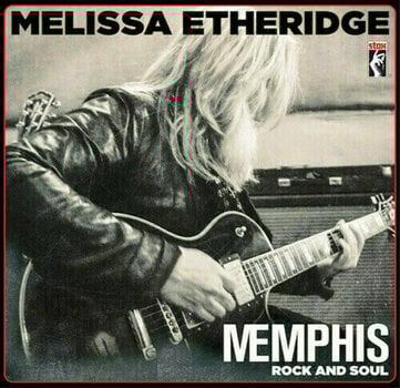 Disque vinyle Melissa Etheridge - Memphis Rock And Soul (LP) - 2