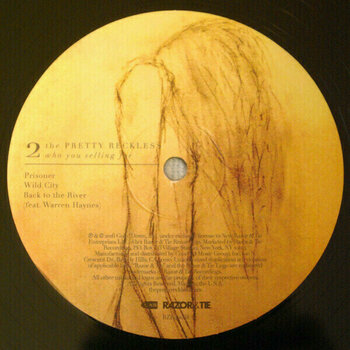 Disc de vinil The Pretty Reckless - Who You Selling For (2 LP) - 5