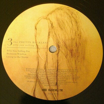 Disc de vinil The Pretty Reckless - Who You Selling For (2 LP) - 6