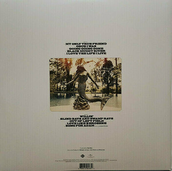 Vinyl Record Gregg Allman - Southern Blood (LP) - 2
