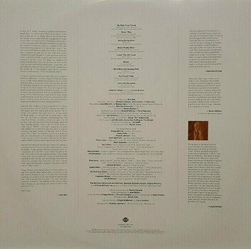 Vinyl Record Gregg Allman - Southern Blood (LP) - 5