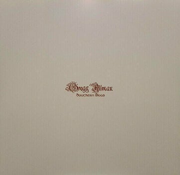 LP Gregg Allman - Southern Blood (LP) - 7
