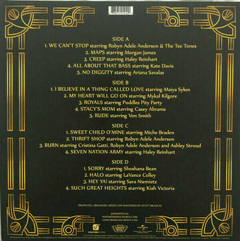 Disque vinyle Scott Bradlee's Postmodern - The Essentials (2 LP) - 2