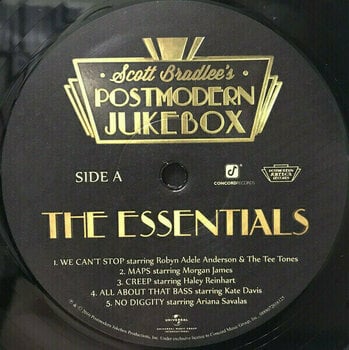 Disque vinyle Scott Bradlee's Postmodern - The Essentials (2 LP) - 3