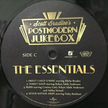 Disque vinyle Scott Bradlee's Postmodern - The Essentials (2 LP) - 5