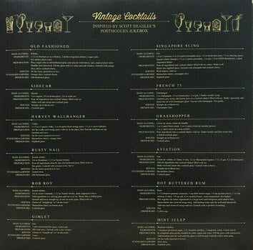 Disque vinyle Scott Bradlee's Postmodern - The Essentials (2 LP) - 10