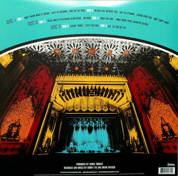 Vinyl Record Tedeschi Trucks Band - Live From The Fox Oakland (3 LP) - 2
