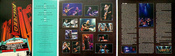 Vinylskiva Tedeschi Trucks Band - Live From The Fox Oakland (3 LP) - 3