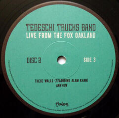 LP platňa Tedeschi Trucks Band - Live From The Fox Oakland (3 LP) - 4