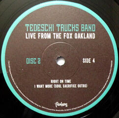 LP platňa Tedeschi Trucks Band - Live From The Fox Oakland (3 LP) - 5