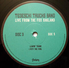 LP platňa Tedeschi Trucks Band - Live From The Fox Oakland (3 LP) - 6