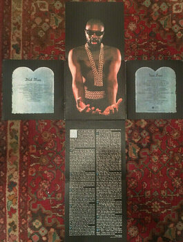 Disque vinyle Isaac Hayes - Black Moses (Deluxe Edition) (2 LP) - 3