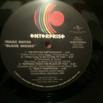 LP deska Isaac Hayes - Black Moses (Deluxe Edition) (2 LP) - 6