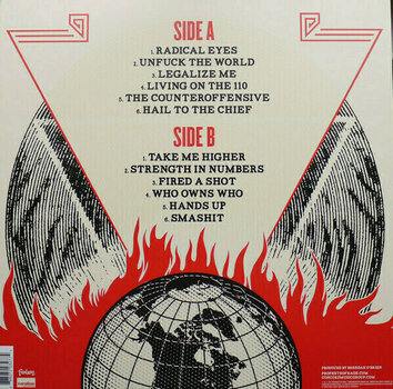 Płyta winylowa Prophets Of Rage - Prophets Of Rage (LP) - 3