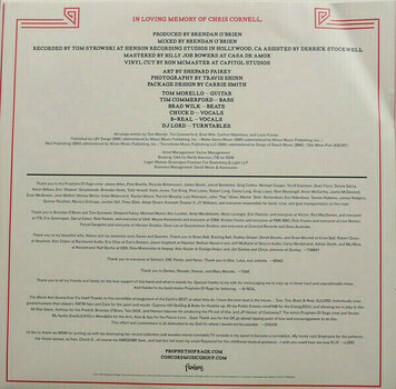 Płyta winylowa Prophets Of Rage - Prophets Of Rage (LP) - 4