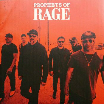 Płyta winylowa Prophets Of Rage - Prophets Of Rage (LP) - 5