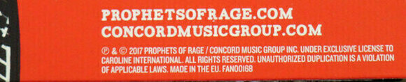 Płyta winylowa Prophets Of Rage - Prophets Of Rage (LP) - 6